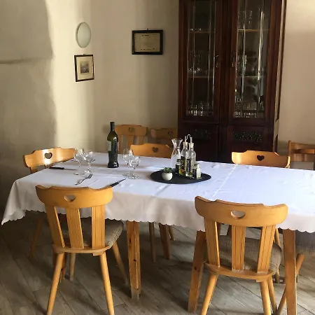 Farm stay Agropobitzer